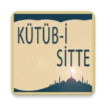 kütüp-i sitte hadis kitabı android application logo